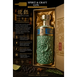 Dragon Jade Baijiu Premium Ceramic Edition